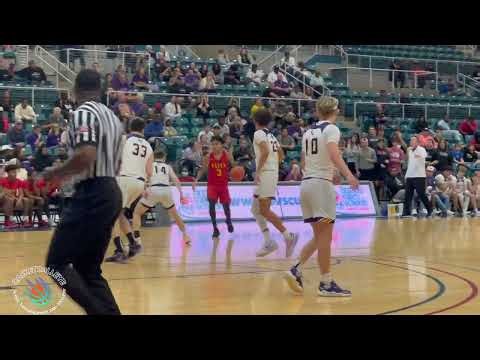 Calvin Murphy III 2025 Yates High School