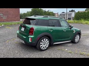 2022 Mini Countryman All4 SE Review