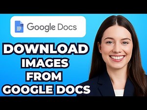 How to Download Images from Google Docs (Easy Method)