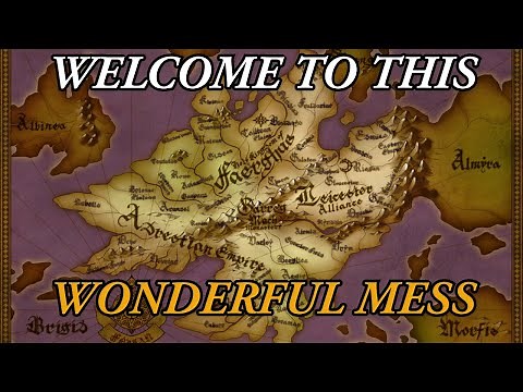 The COMPLETE and CHAOTIC Tour Guide To Fodlan And Its Factions