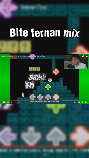 What XD #fnf #fridaynightfunkinmod #foryou