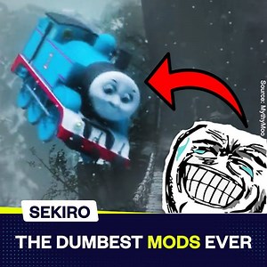 246K views · 602 reactions | Mods might be the greatest invention in video games 藍藍  MythyMoo | Gamology - The Best of Gaming | Facebook