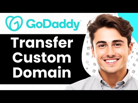 How to Transfer Domain to GoDaddy 2025 (Step by Step)
