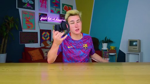 Dwayne “The Rock” Johnson Made Headphones…?