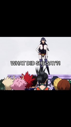 My Hero Academia Midnight Moments Explained