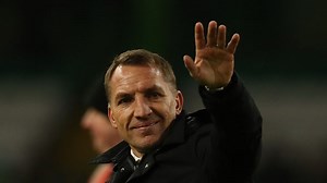 Brendan Rodgers open to Celtic return as manager