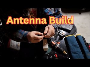 Building A Ham Radio Antenna | Ready Set Build