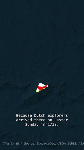 This Is Why It’s Called Easter Island