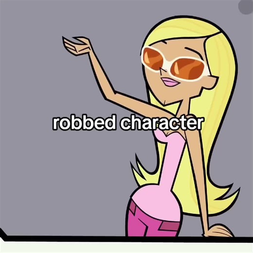 Anne Maria: The Funniest Character in Total Drama