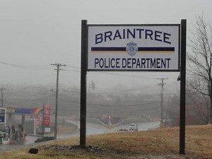 Braintree Police Log: OUI, Assault and Battery With Dangerous Weapon, and More