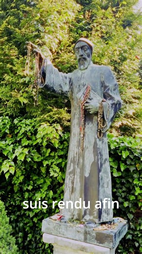 Receive the blessings of Saint Charbel