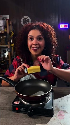 This Melted Cheese Hack Is So Satisfying 🧀😮