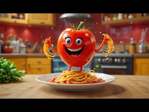 ABC Kitchen Party – Cook & Learn with Letters! | Fun Alphabet Song for Kids