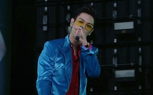 GD&TOP小分队，蓝光画质收藏向！！ KNOCK OUT超燃现场