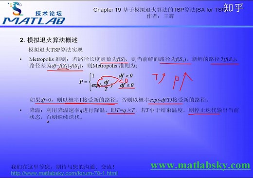 Matlab-基于模拟退火算法的TSP算法