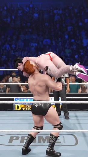 Sheamus VS Beth Phoenix Big Fight In WWE2K25 #WWE #fbreels #SmackDown #wrestling #raw #WrestleMania #SummerSlam #fblifestyle #FBExclusive #BrockLesnar #MickieJames #wweusa #usareels #usa #usa_tiktok #facebookviral #fypシ゚ #foryouシ #wwe2k24 #WWE2K25 #tiktok | Father&sonop