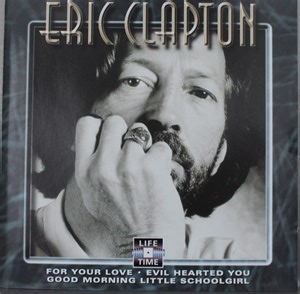 Eric Clapton - Eric's Blues