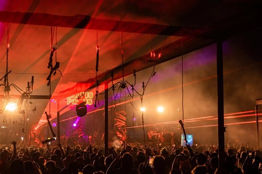 Electronic Music Dominates Miami's Live Music Selection