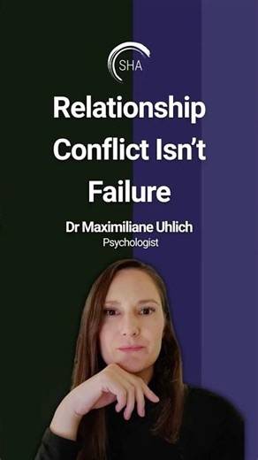 Why Relationship Conflict Doesn’t Mean You’re With the Wrong Person