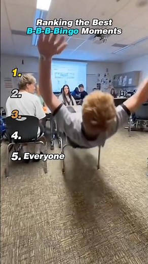 Ranking The Best B B B Bingo Moments #funny #shortplace
