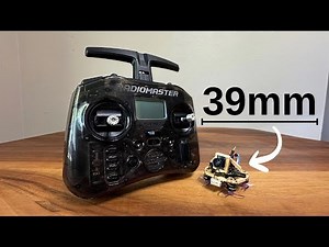 Build the World’s Tiniest Micro Drone