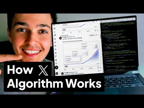 I analyzed X Algorithm Code To Understand How To Grow on X