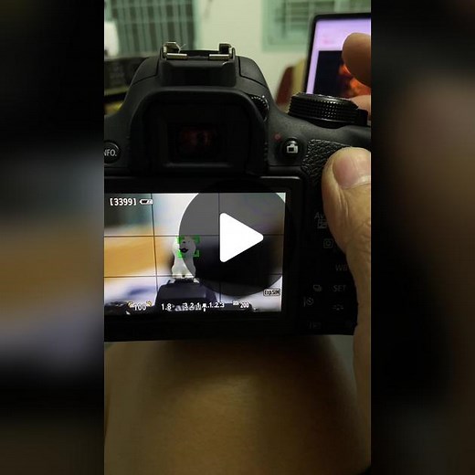 Thử nghiệm chụp hình với Canon 700D