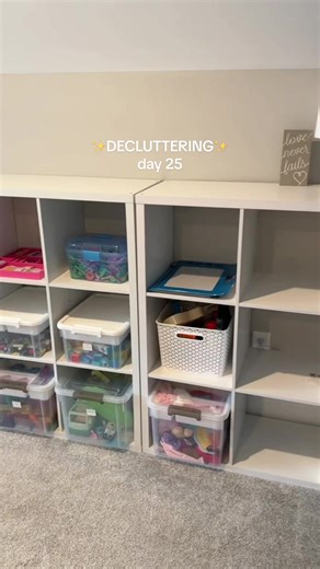 Decluttering Our Playroom: A Fresh Start for Fun
