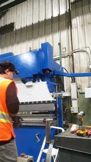 HACO Bending machine #repairing #reels #electromechanics #uragon #pinoytechnician