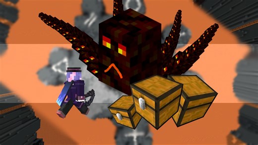 超详细简单易懂的Kuudra拉补给 建造教程