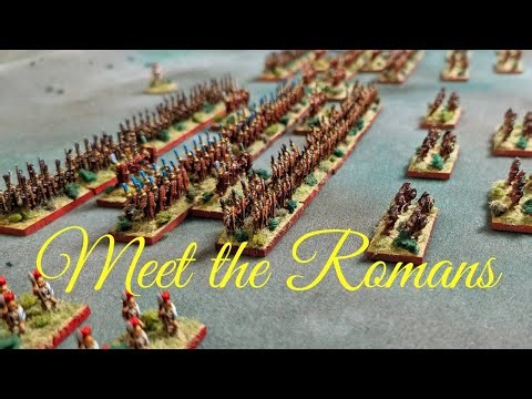 This Mini Roman Army Changed History!