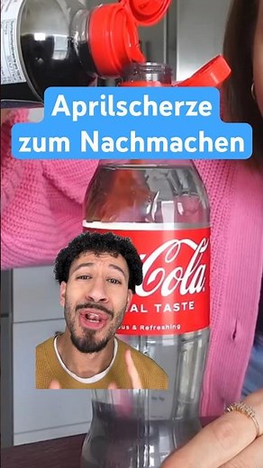Aprilscherze und Pranks zum Nachmachen #shorts #aprilscherze #pranks