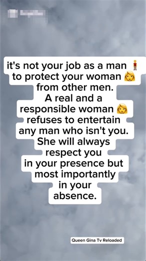 4.1K views · 16 reactions | Read that again #LoveTalk #RelationshipAdvice #SoftLife #HealingJourney #UKLove #USDating #IntimacyMatters #viralreels #viralvideoシ #storytime #healingjourney | Queen Gina Tv Reloaded | Facebook