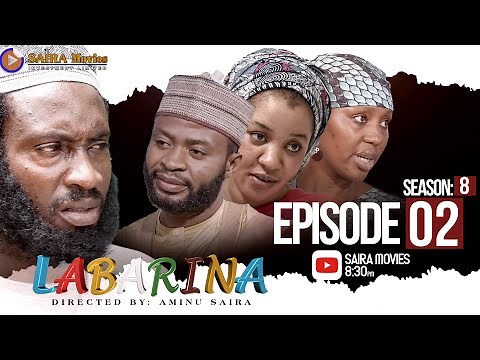 LABARINA SEASON 8 EPISODE 2