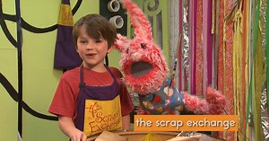 rootle:ROOTLE Goes to the Scrap Exchange in Durham!