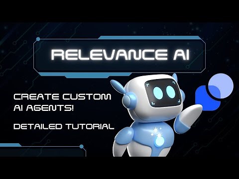 How to Create Custom AI Agents And Tools with Relevance AI | Tutorial