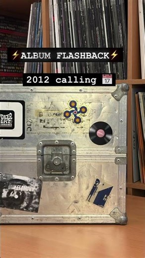 Steve Bug - Noir (Album Flashback 2012) 🖤🎵