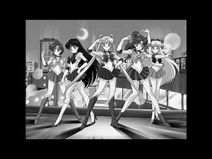 Sailor Moon - Opening Theme English - Hip Hop Remix (Re-Imagined)