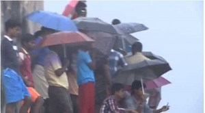Tracking Cyclone Ockhi: Heavy rain expected in Mumbai, Gujarat