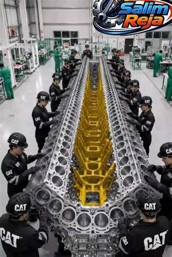 Engine Overhaul Process Explained