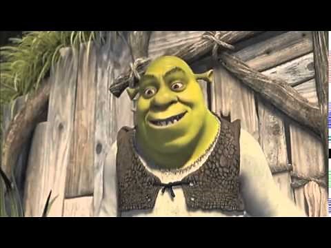 Shrek - Really? No