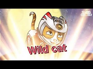 Paw Patrol Wild cat tribute😸