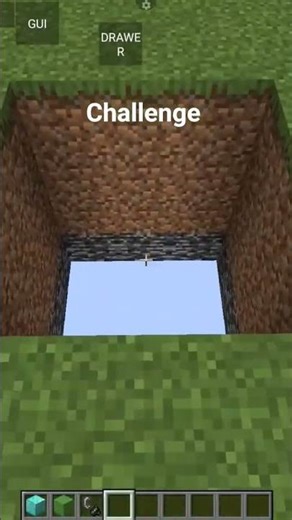 Minecraft java edition on a touchscreen device#minecraftshort