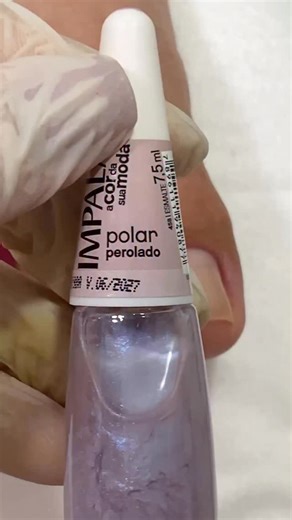 𝑨𝒏𝒅𝒓𝒆𝒊𝒂 𝑴𝒂𝒓𝒊𝒂 / 𝑴𝒂𝒏𝒊𝒄𝒖𝒓𝒆 𝒆 𝑰𝒏𝒔𝒕𝒓𝒖𝒕𝒐𝒓𝒂 on Instagram: "Esmaltes usados 1 x Polar @impala 2 x Batida de coco @esmaltecolorama Traço Francesa: Pétala Branca @colorama 1 x Top Pop @impala Removedor @5cincooficial #unhas #manicure #pedicure #pedicures #manicures"
