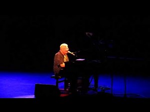 Randy Newman - 'Baltimore' @ De Spil Roeselare 19 sept 2014