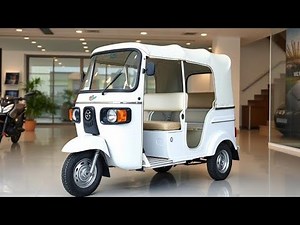 2025 Tuk Tuk USA Rickshaw – The Future of Urban Transport? Full Review & Test Drive!