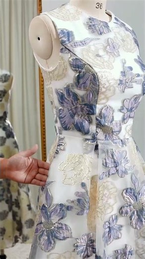 Soft florals, softer fabric 🌸 Comfortable enough for all-day wear.