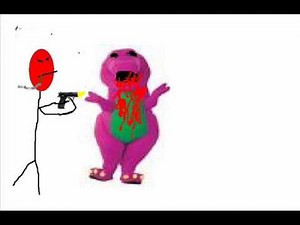 barney dies