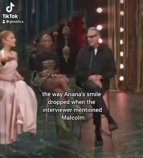 MALCOLM 😭 | #arianagrande #fyp #macmiller #sad #tiktok #shorts #interview #youtubeshorts