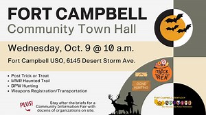 20K views · 21 reactions | Save the date! The next Fort Campbell...